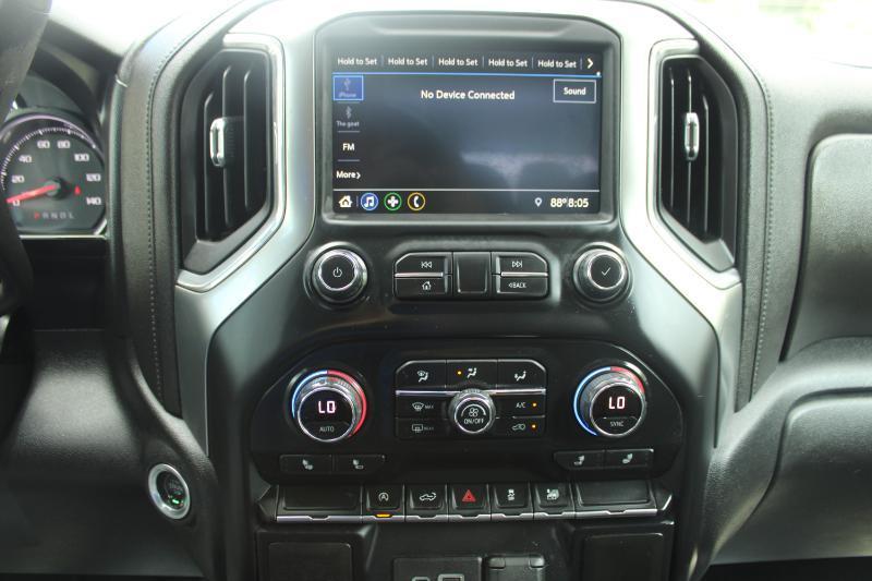 Chevrolet Silverado 1500 2WD Crew Cab 157" LT 2021