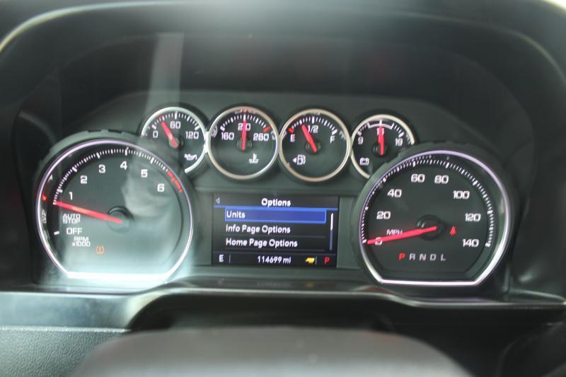 Chevrolet Silverado 1500 2WD Crew Cab 157" LT 2021