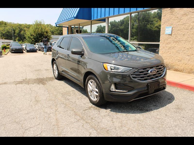 Ford Edge SEL FWD 2021