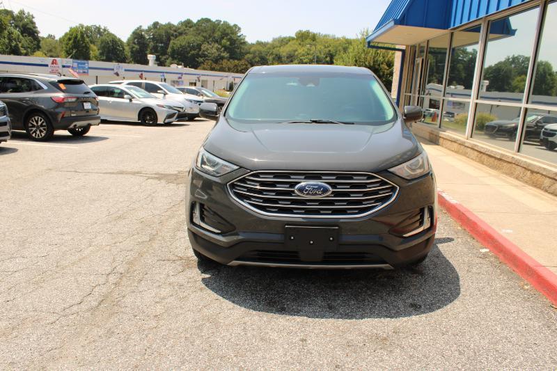 Ford Edge SEL FWD 2021