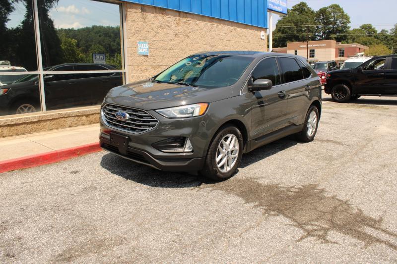 Ford Edge SEL FWD 2021