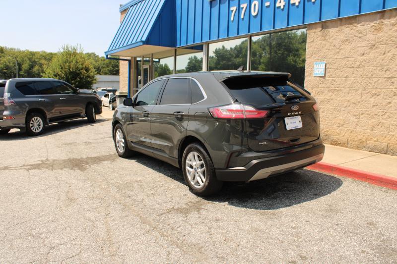 Ford Edge SEL FWD 2021