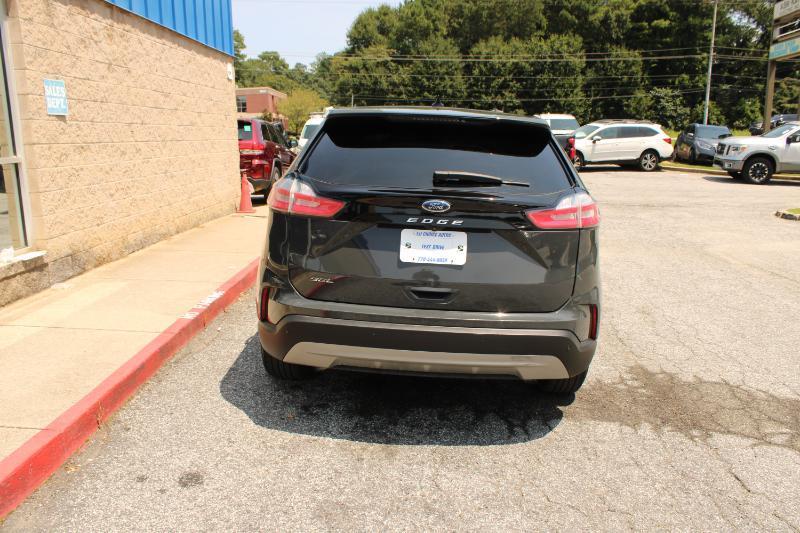 Ford Edge SEL FWD 2021
