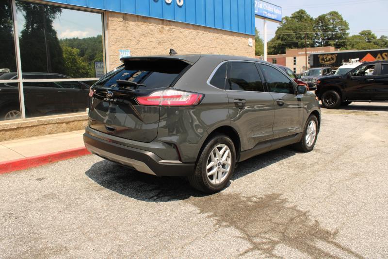 Ford Edge SEL FWD 2021