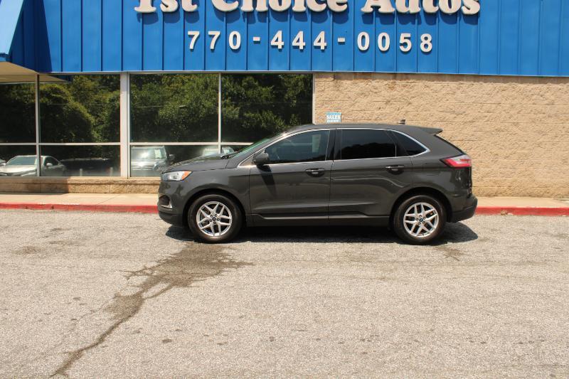Ford Edge SEL FWD 2021