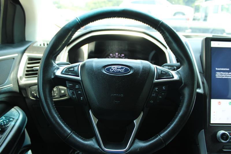 Ford Edge SEL FWD 2021