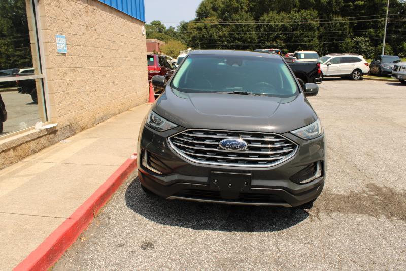 Ford Edge SEL FWD 2021