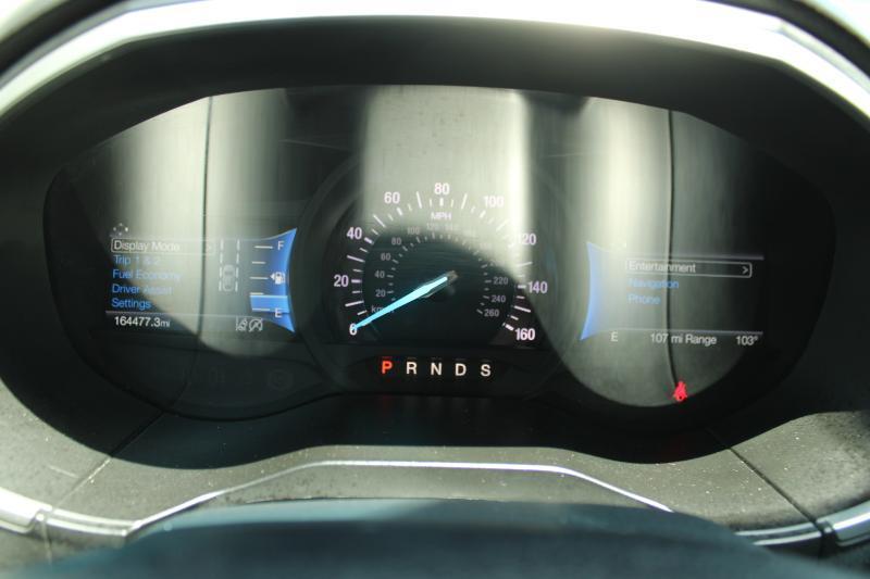 Ford Edge SEL FWD 2021