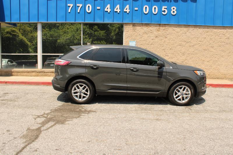 Ford Edge SEL FWD 2021