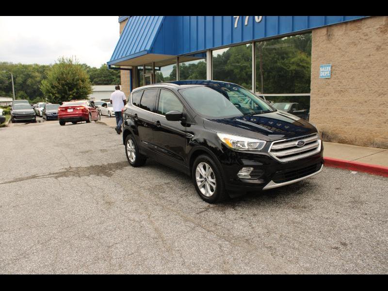 Ford Escape SE FWD 2019