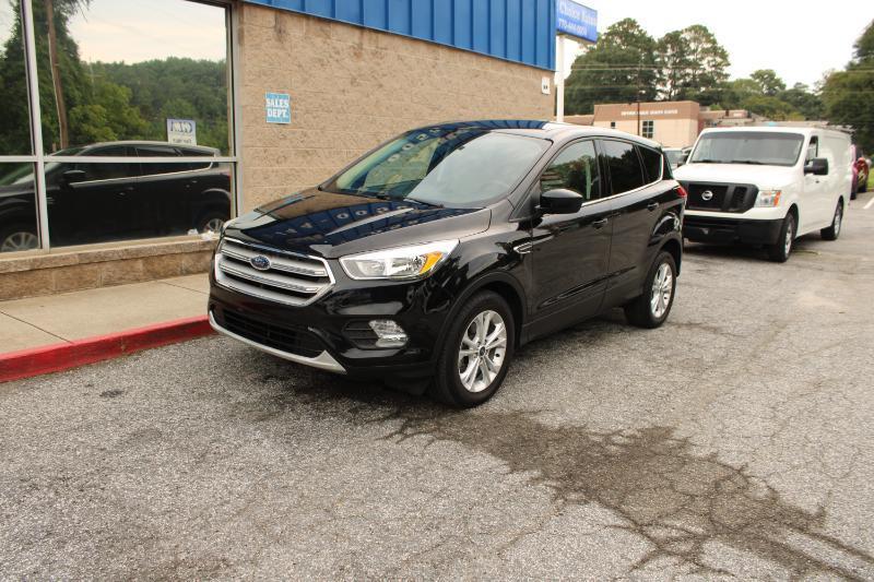 Ford Escape SE FWD 2019
