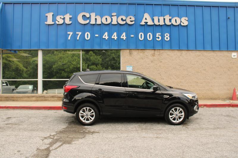 Ford Escape SE FWD 2019