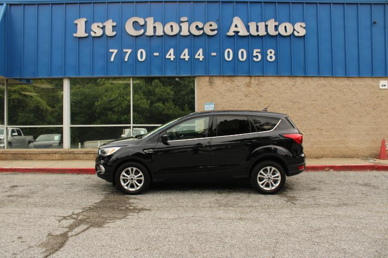 Ford Escape SE FWD 2019