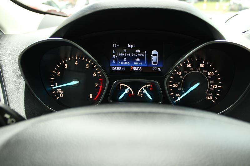 Ford Escape SE FWD 2019
