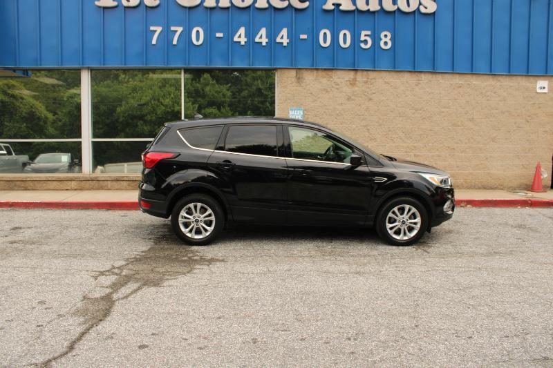 Ford Escape SE FWD 2019