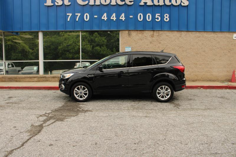 Ford Escape SE FWD 2019