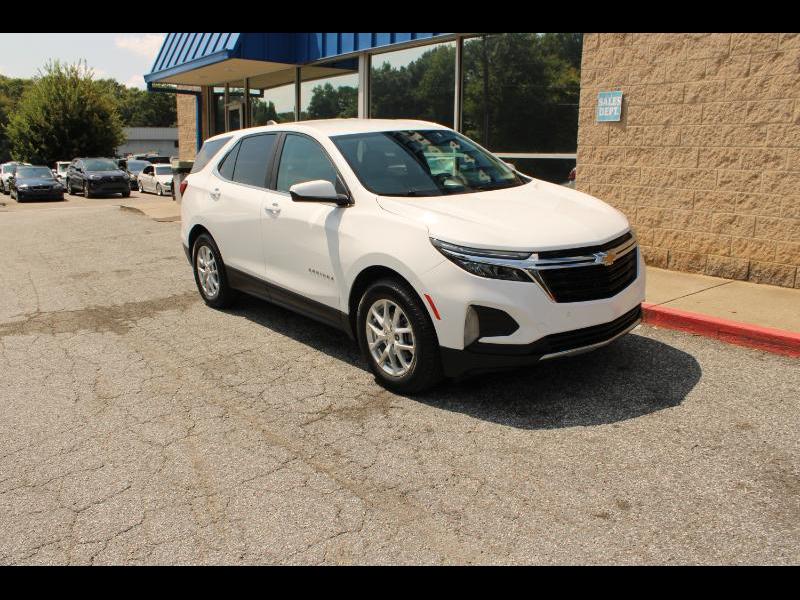 Chevrolet Equinox FWD 4dr LT w/2FL 2023