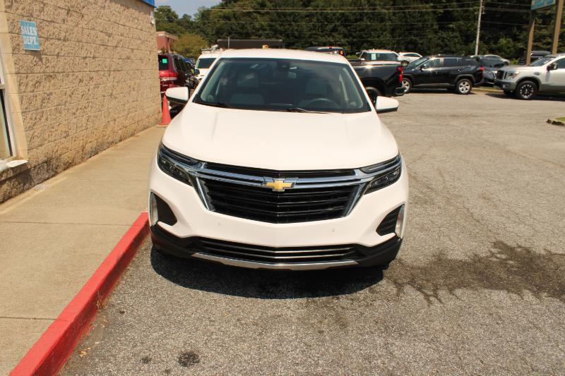 Chevrolet Equinox FWD 4dr LT w/2FL 2023