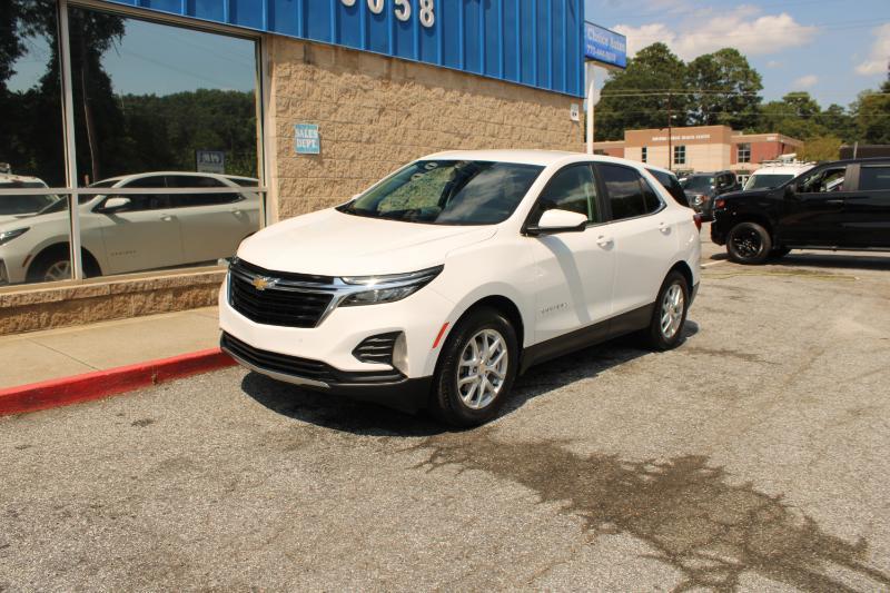 Chevrolet Equinox FWD 4dr LT w/2FL 2023