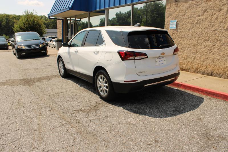 Chevrolet Equinox FWD 4dr LT w/2FL 2023