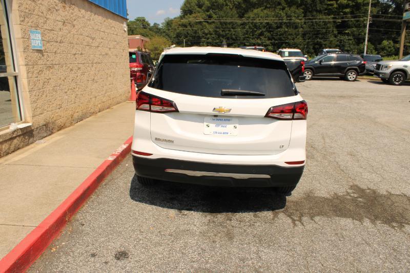 Chevrolet Equinox FWD 4dr LT w/2FL 2023