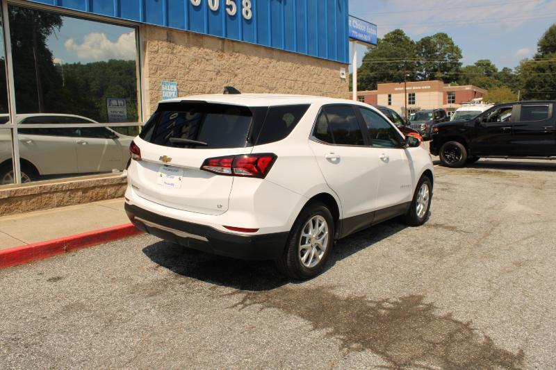 Chevrolet Equinox FWD 4dr LT w/2FL 2023
