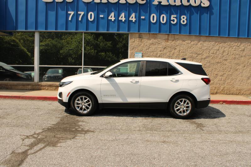 Chevrolet Equinox FWD 4dr LT w/2FL 2023