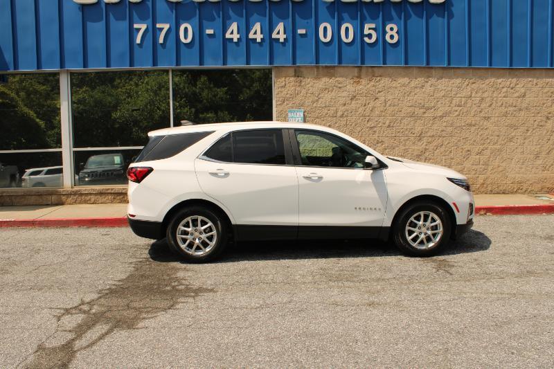 Chevrolet Equinox FWD 4dr LT w/2FL 2023