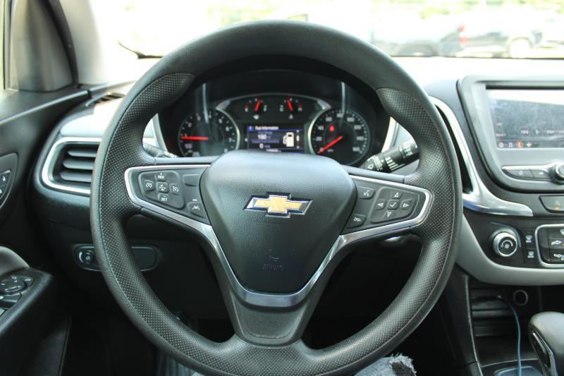 Chevrolet Equinox FWD 4dr LT w/2FL 2023