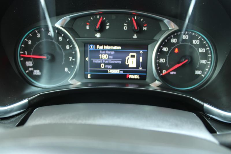 Chevrolet Equinox FWD 4dr LT w/2FL 2023