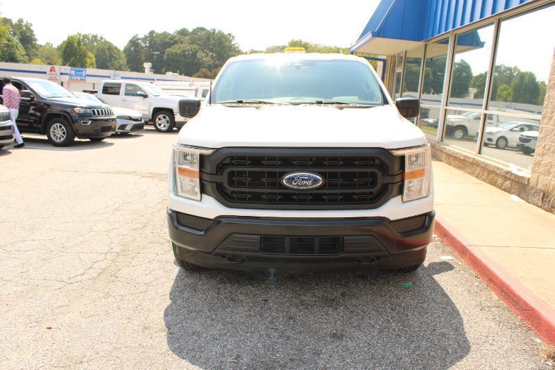 Ford F-150 XLT 4WD SuperCrew 5.5' Box 2022