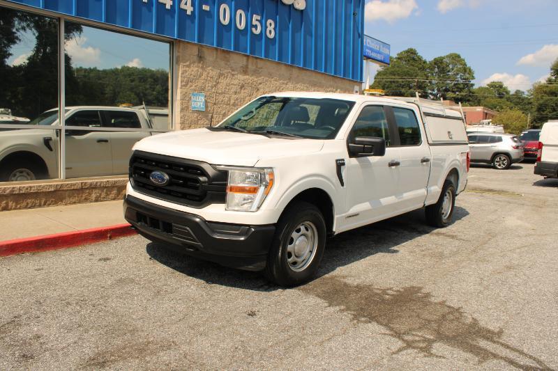 Ford F-150 XLT 4WD SuperCrew 5.5' Box 2022