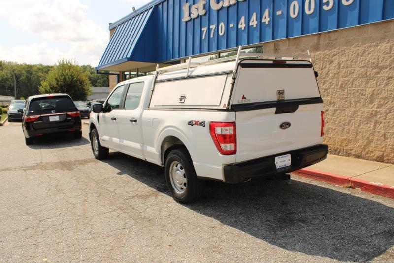 Ford F-150 XLT 4WD SuperCrew 5.5' Box 2022