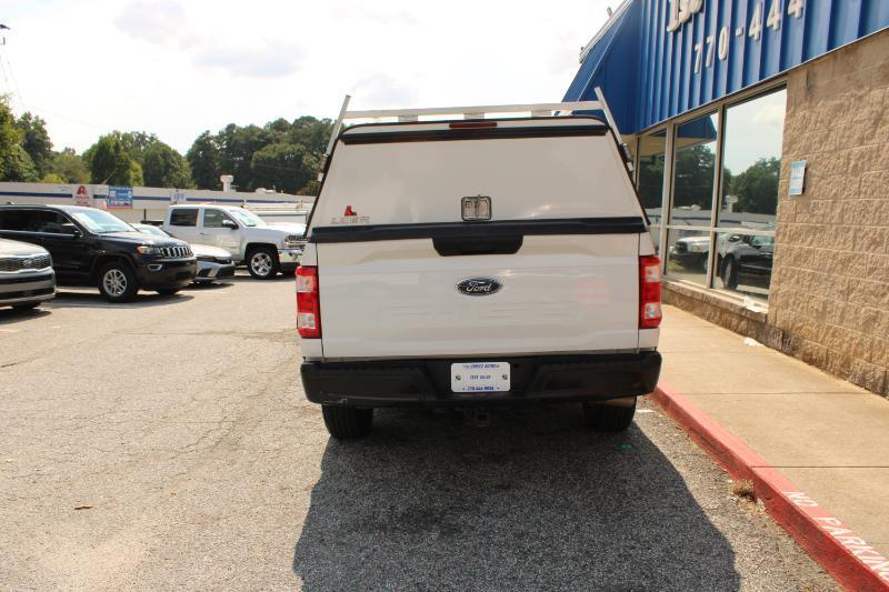 Ford F-150 XLT 4WD SuperCrew 5.5' Box 2022