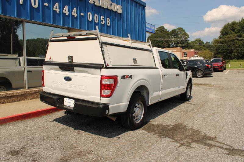 Ford F-150 XLT 4WD SuperCrew 5.5' Box 2022