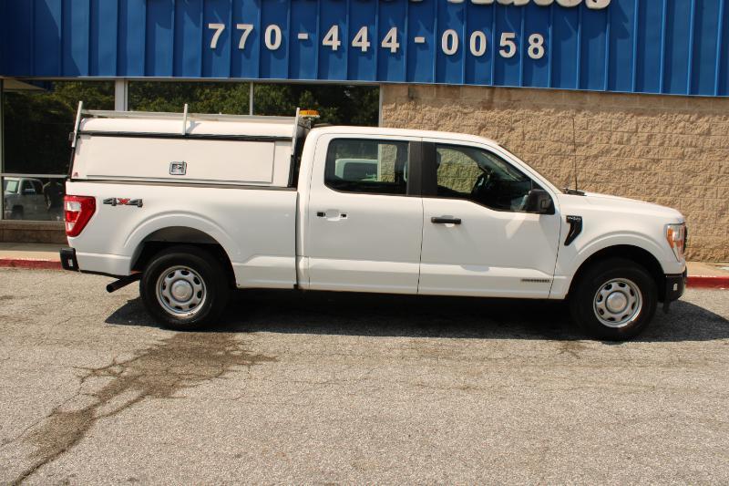 Ford F-150 XLT 4WD SuperCrew 5.5' Box 2022