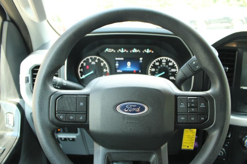 Ford F-150 XLT 4WD SuperCrew 5.5' Box 2022