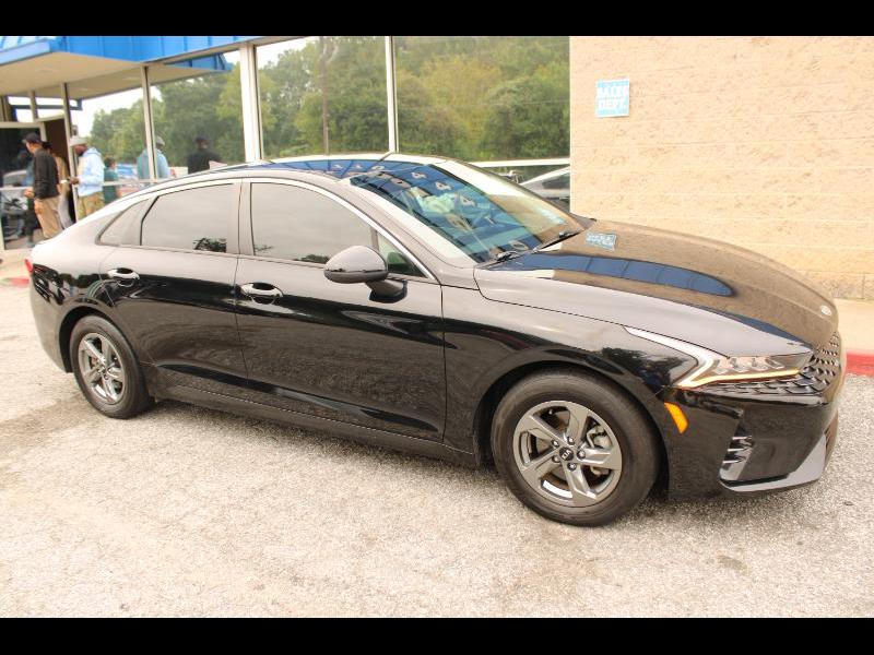 2021 Kia K5