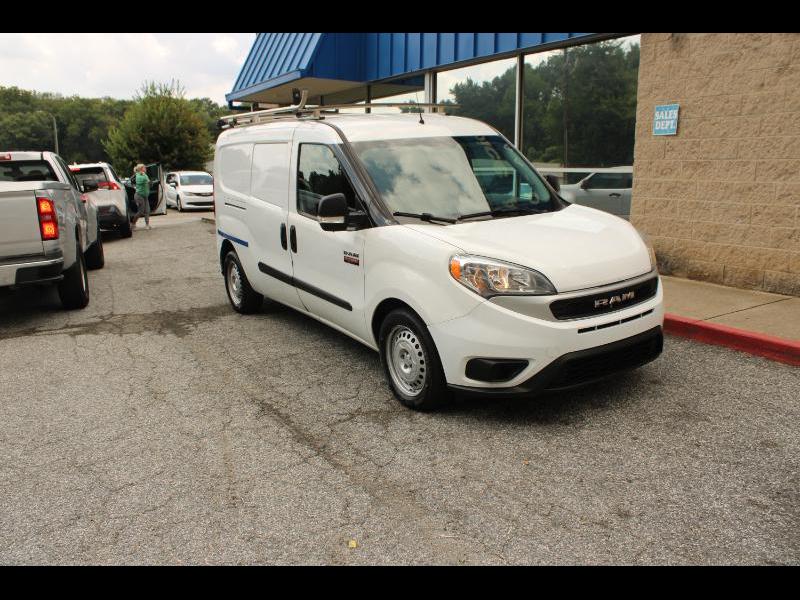 RAM ProMaster City Cargo Van Tradesman Van 2022