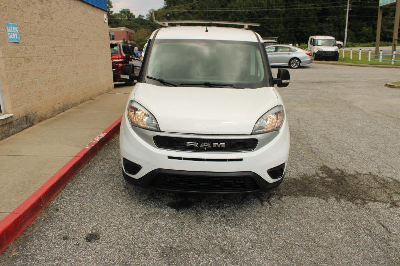 RAM ProMaster City Cargo Van Tradesman Van 2022