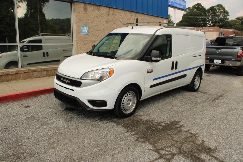 RAM ProMaster City Cargo Van Tradesman Van 2022