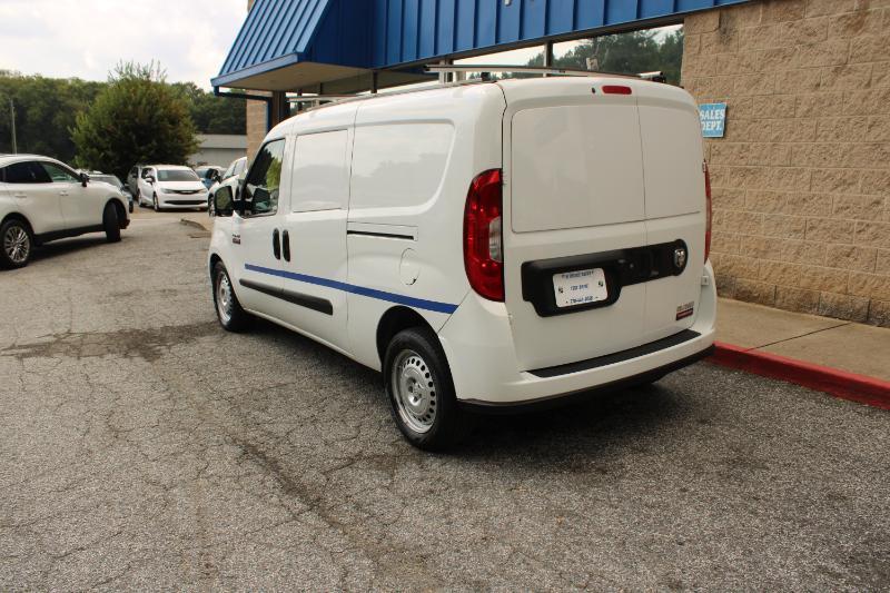 RAM ProMaster City Cargo Van Tradesman Van 2022