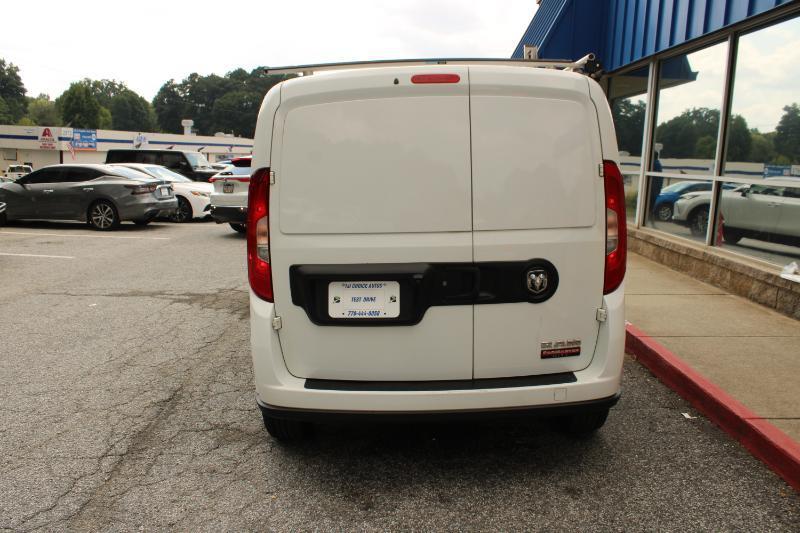 RAM ProMaster City Cargo Van Tradesman Van 2022