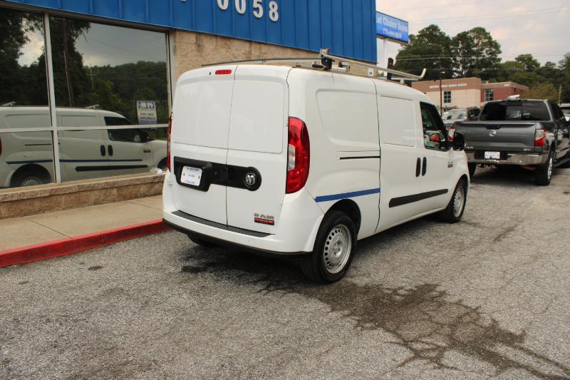 RAM ProMaster City Cargo Van Tradesman Van 2022