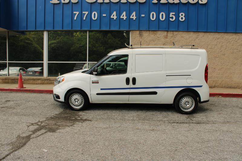RAM ProMaster City Cargo Van Tradesman Van 2022