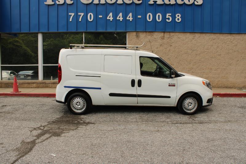 RAM ProMaster City Cargo Van Tradesman Van 2022