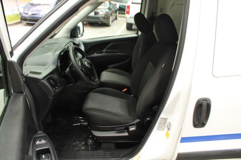 RAM ProMaster City Cargo Van Tradesman Van 2022