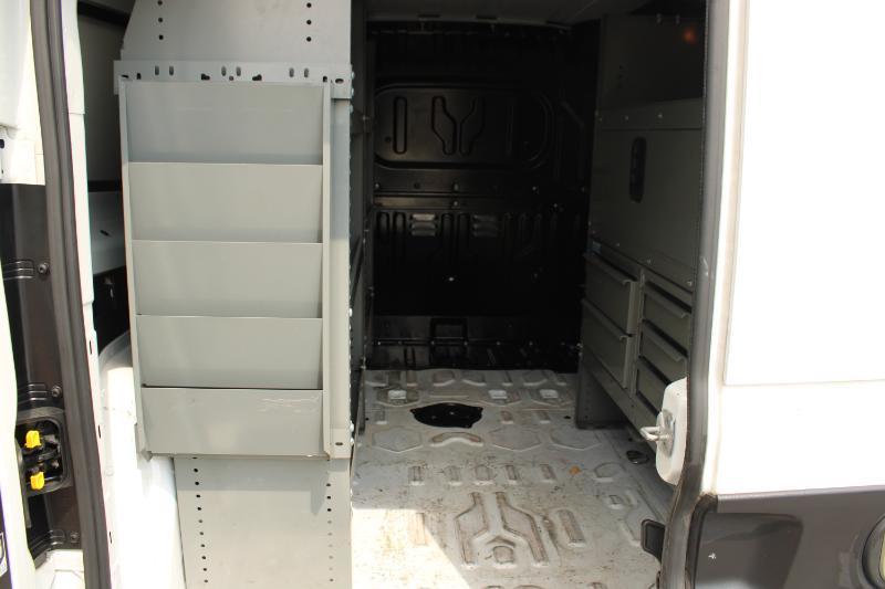 RAM ProMaster City Cargo Van Tradesman Van 2022