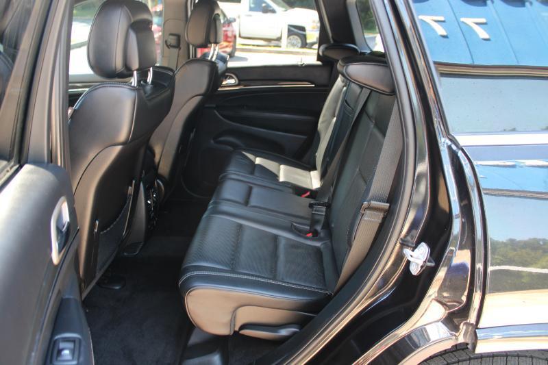Jeep Grand Cherokee 4WD 4dr Overland 2015