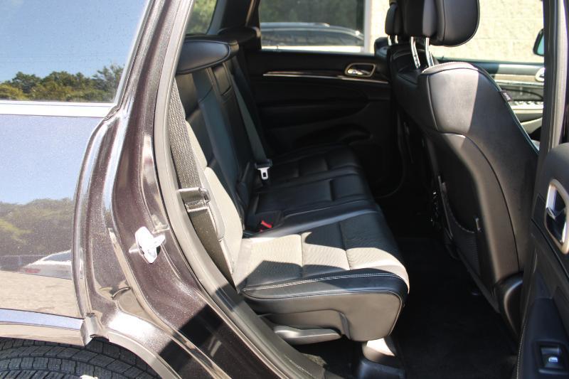 Jeep Grand Cherokee 4WD 4dr Overland 2015